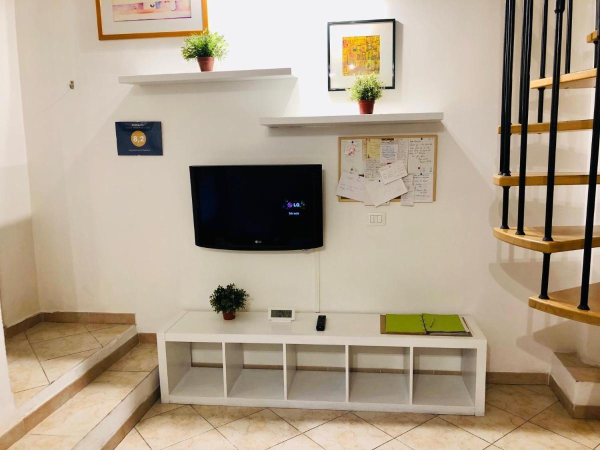 Appartamento Galliera Bologna Bagian luar foto