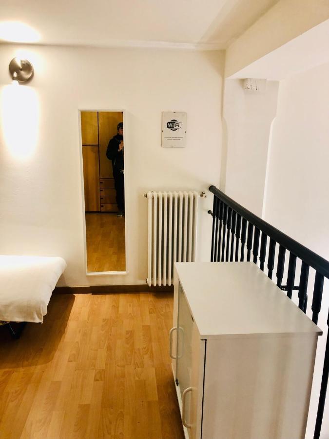 Appartamento Galliera Bologna Bagian luar foto