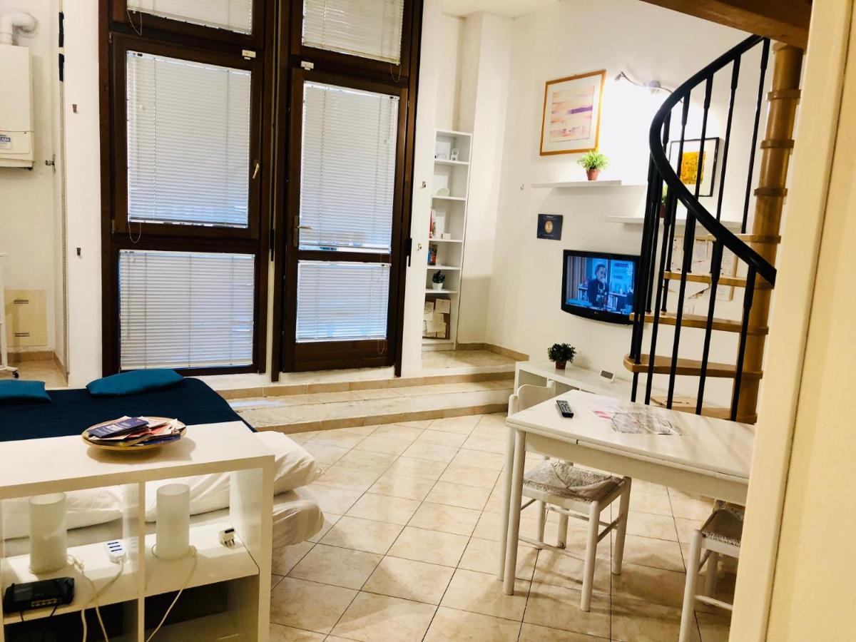 Appartamento Galliera Bologna Bagian luar foto
