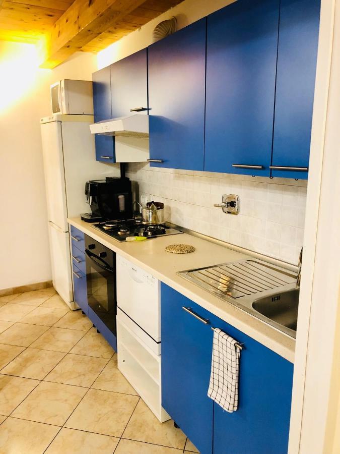 Appartamento Galliera Bologna Bagian luar foto