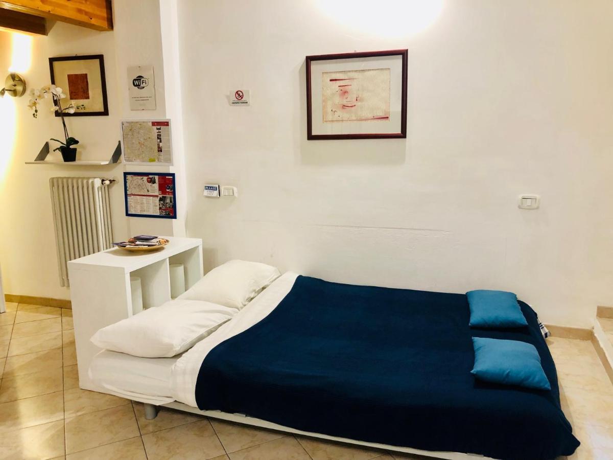 Appartamento Galliera Bologna Bagian luar foto