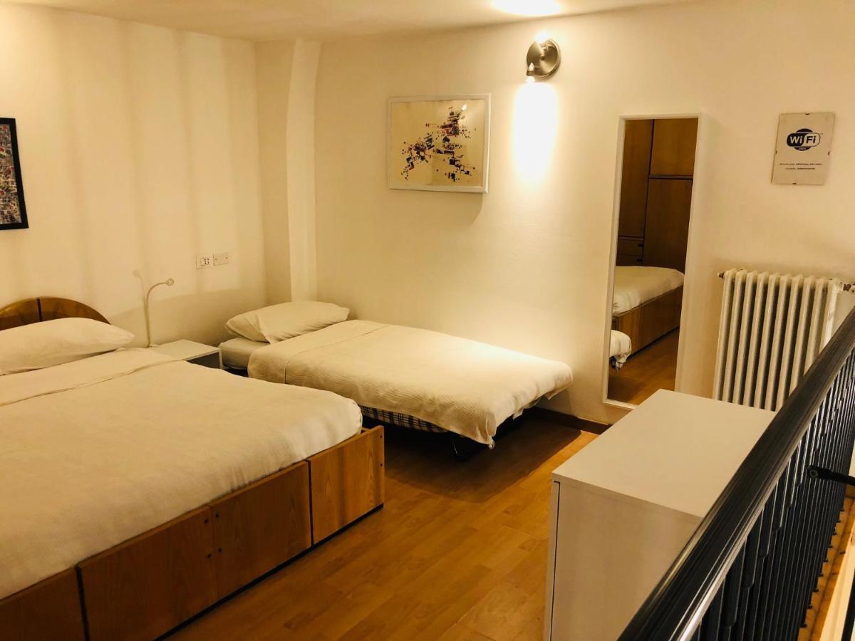 Appartamento Galliera Bologna Bagian luar foto