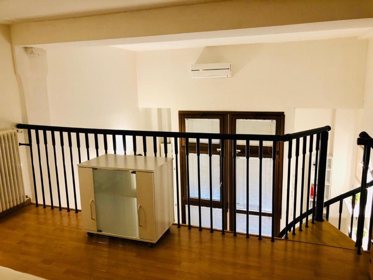 Appartamento Galliera Bologna Bagian luar foto