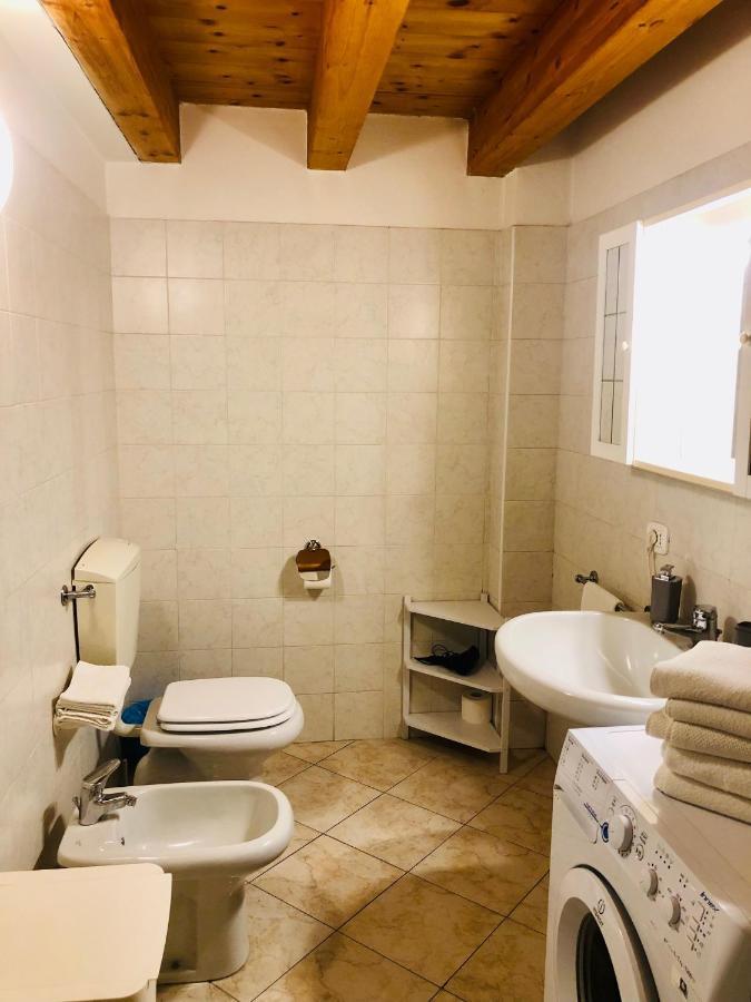 Appartamento Galliera Bologna Bagian luar foto