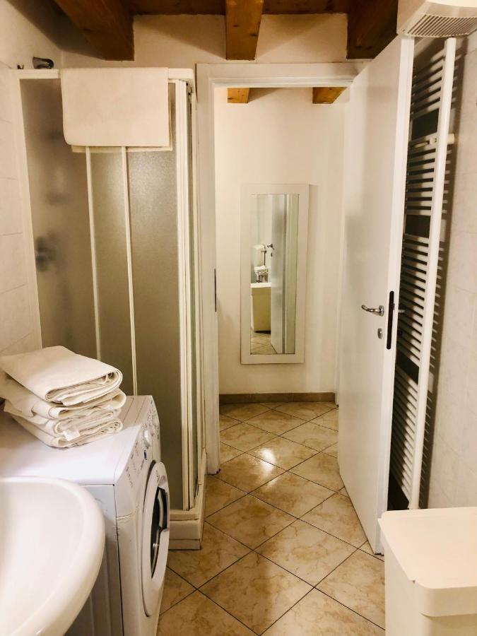 Appartamento Galliera Bologna Bagian luar foto