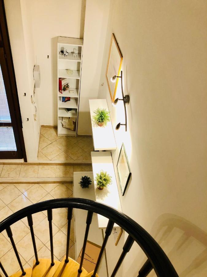 Appartamento Galliera Bologna Bagian luar foto