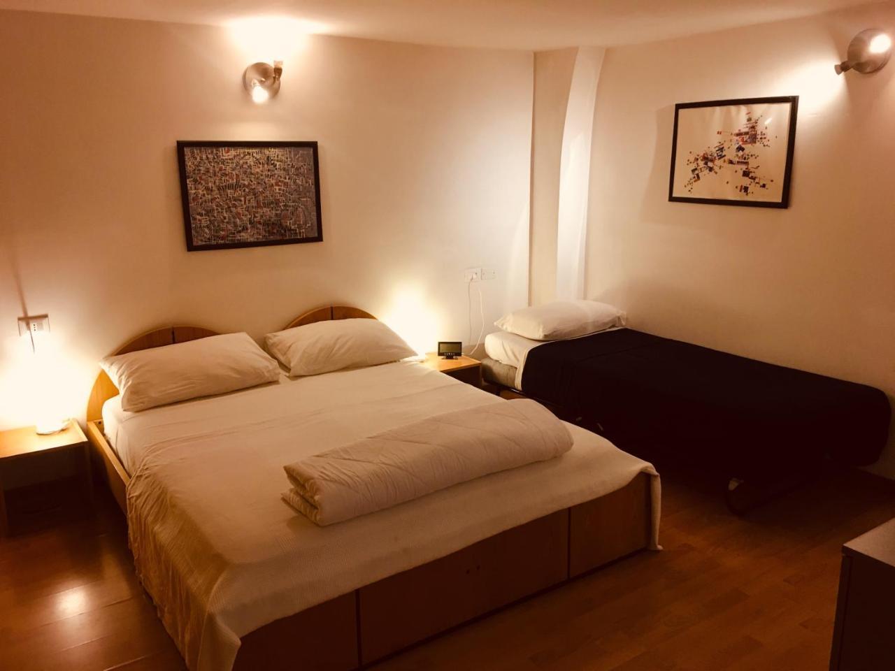 Appartamento Galliera Bologna Bagian luar foto